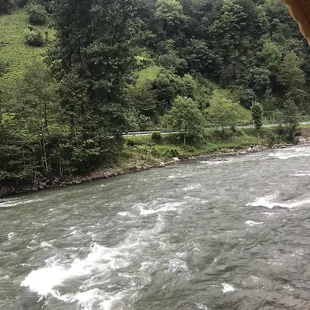 Aparthotel Aden River Çamlıhemşin